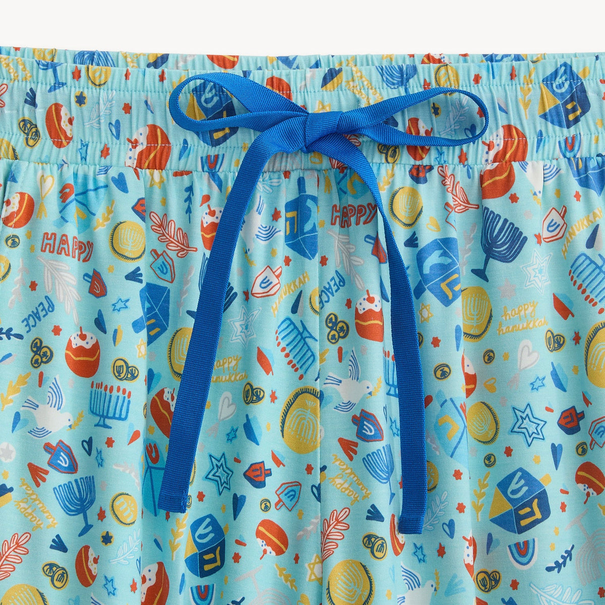 Men's Magnetic Signature PJ Set Latke Fun - Magnetic Me