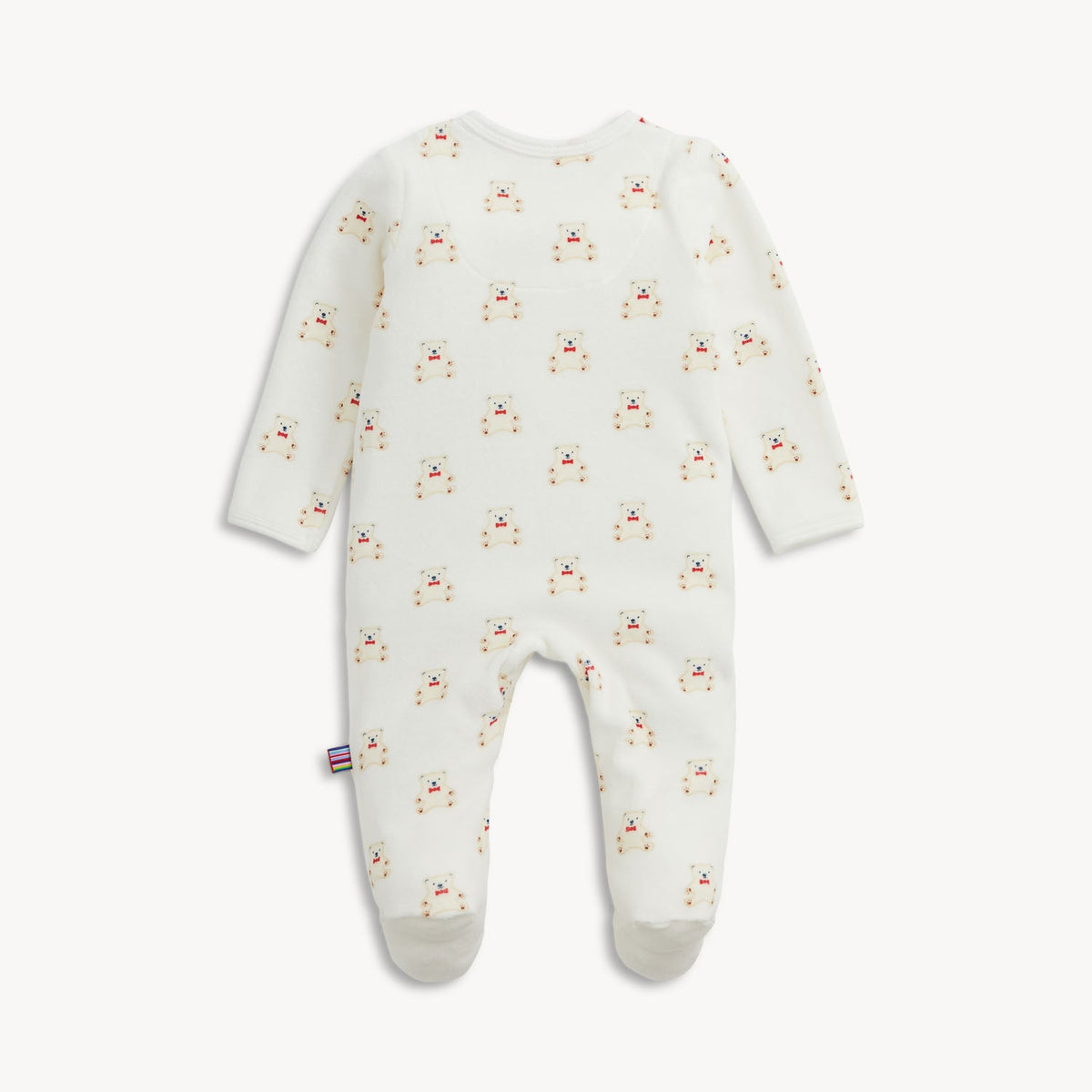 Magnetic Footie Teddy Bows - Magnetic Me