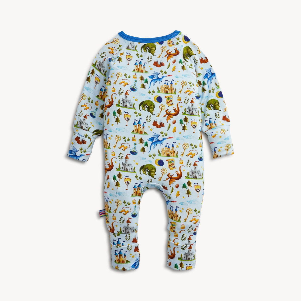 Magnetic Convertible Coverall Dragon's Tale - Magnetic Me