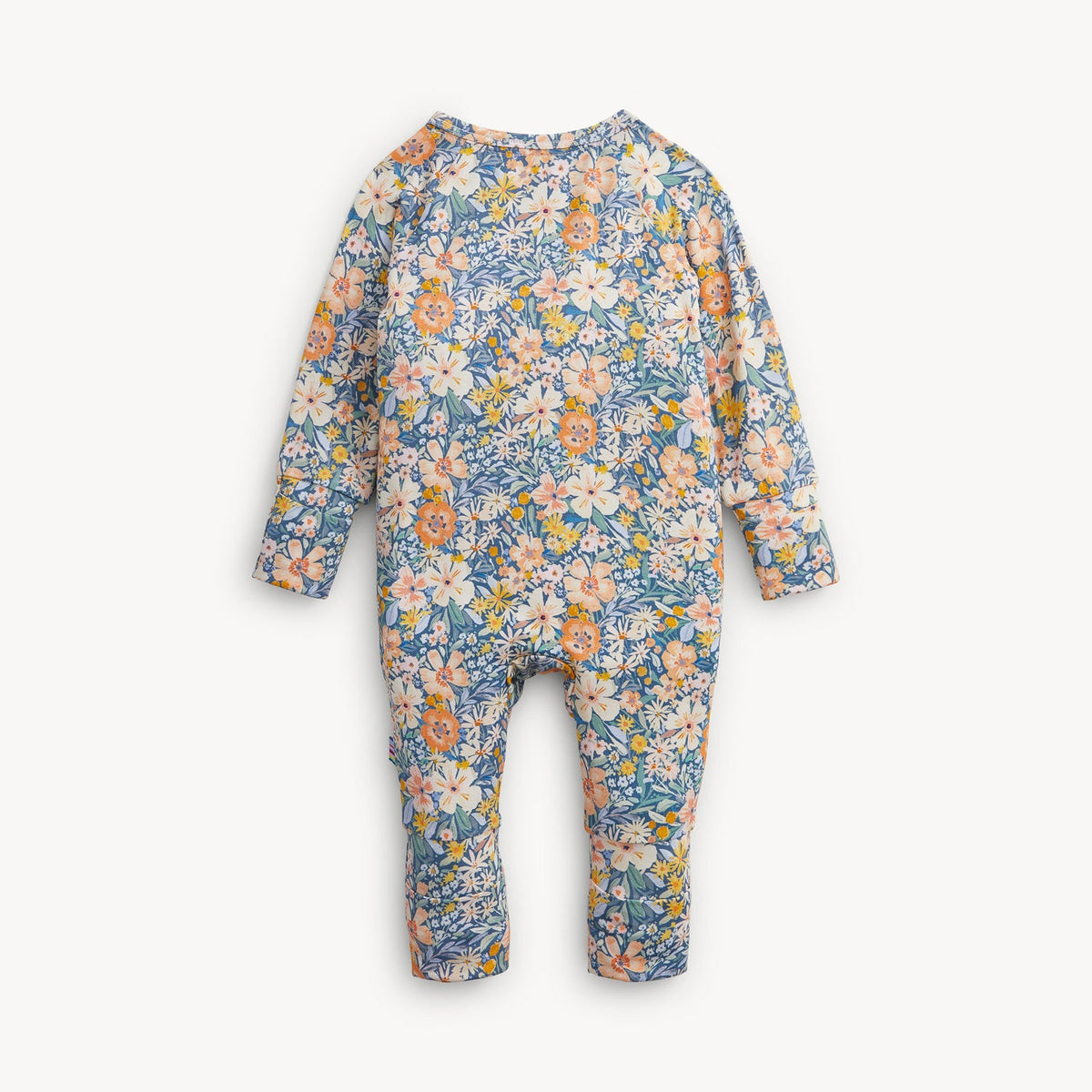 Magnetic Convertible Coverall Flora - Magnetic Me
