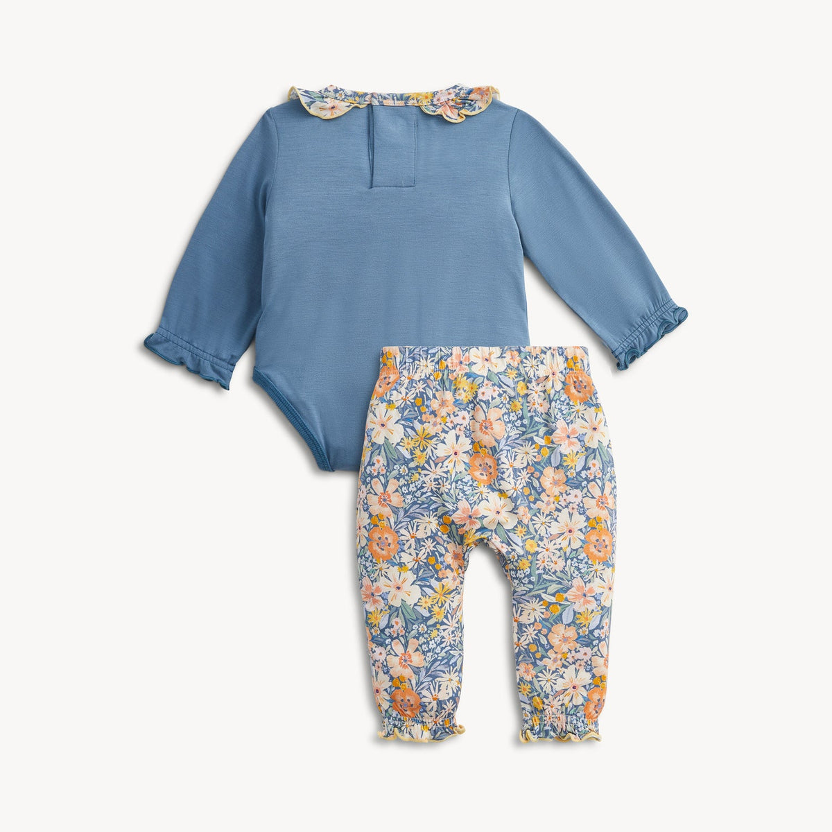 Magnetic Bodysuit & Pant Set - Magnetic Me