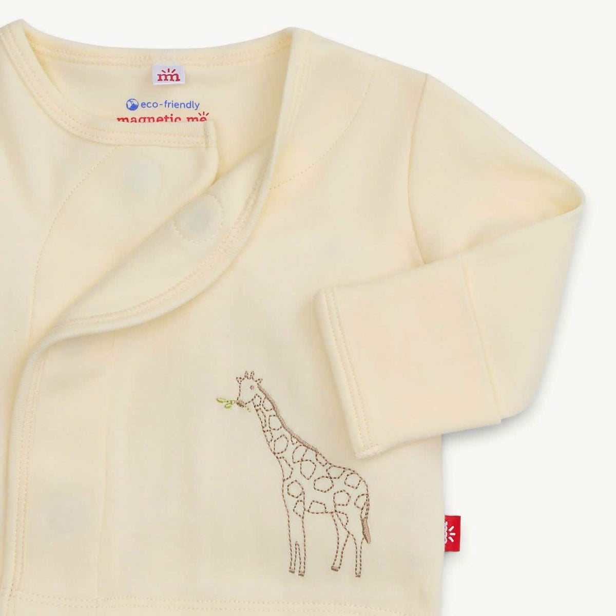 Magnetic Take Me Home Set Cream Jolie Giraffe - Magnetic Me