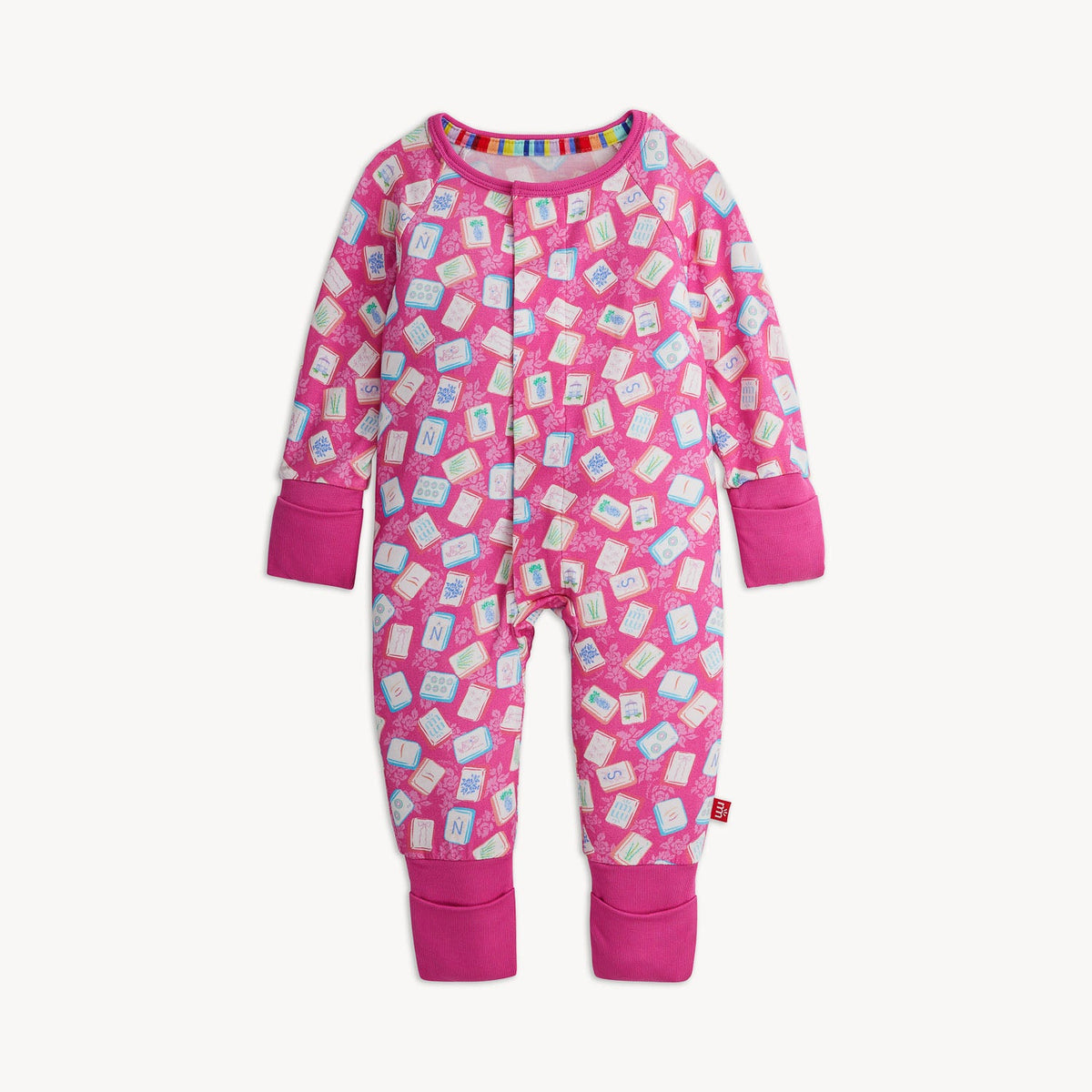 Magnetic Convertible Coverall Mahj Squad - Magnetic Me