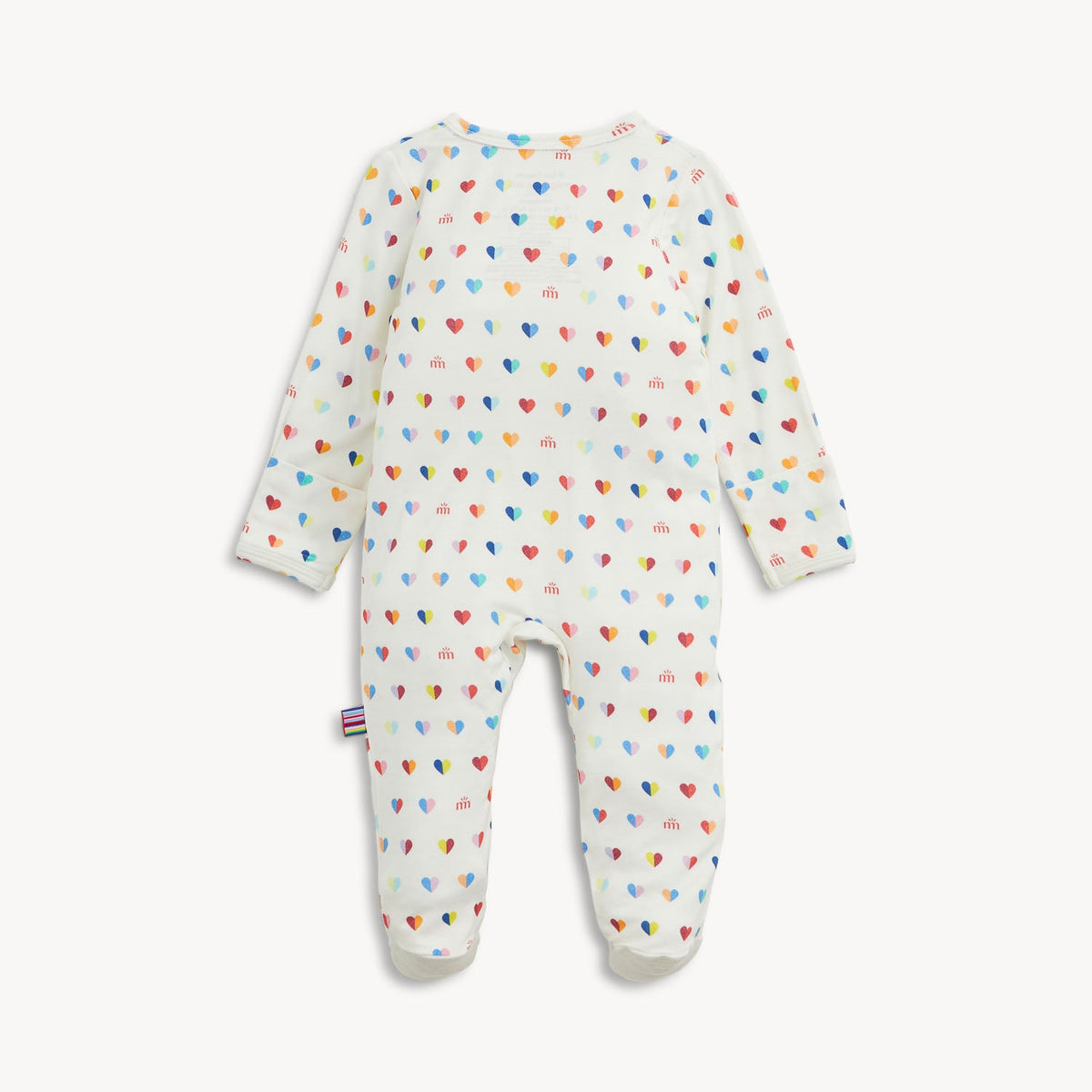 Magnetic Footie Branded Heart - Magnetic Me