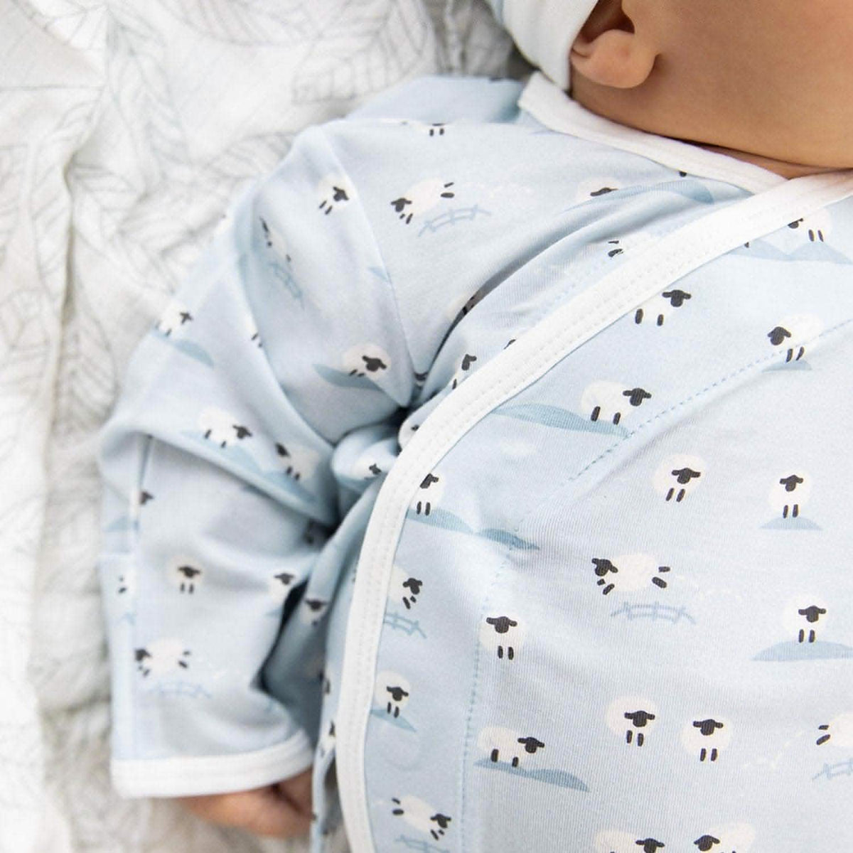 Magnetic Take Me Home Set Blue Baa Baa Baby - Magnetic Me
