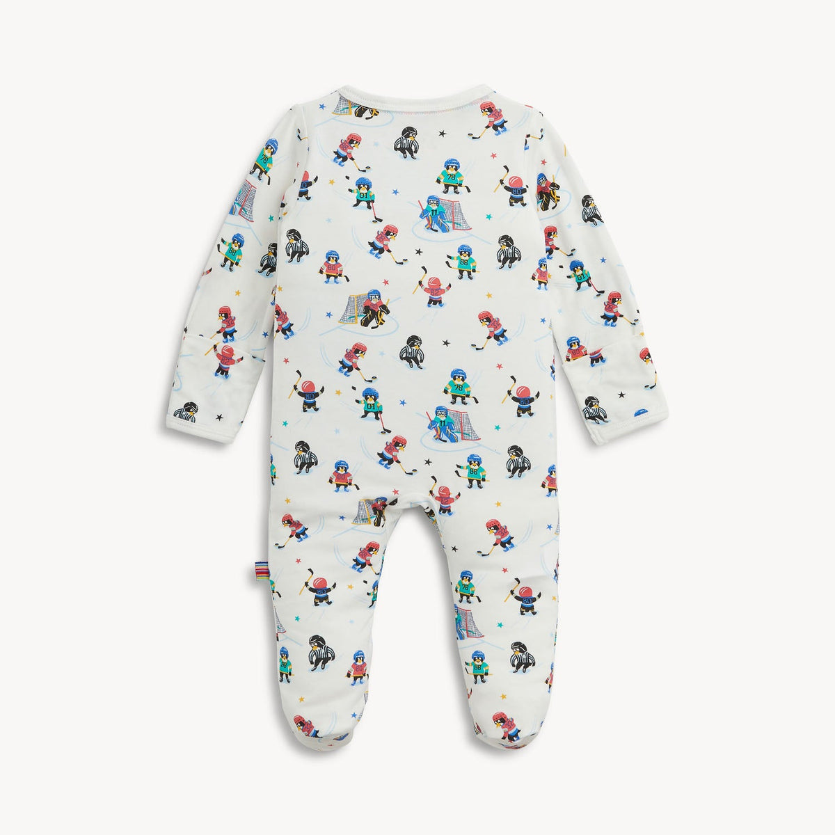 Magnetic Footie Mighty Penguins - Magnetic Me