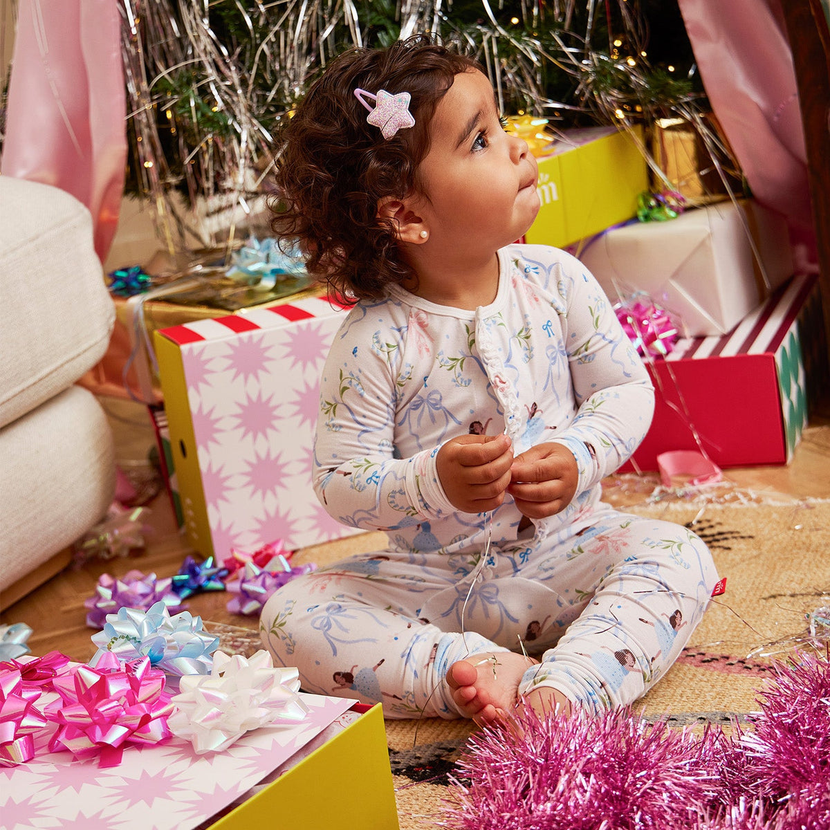 Magnetic Convertible Coverall It Takes Tutu - Magnetic Me