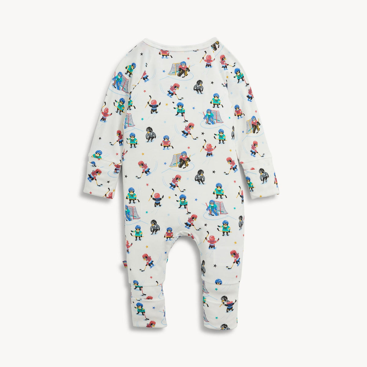 Magnetic Convertible Coverall Mighty Penguins - Magnetic Me