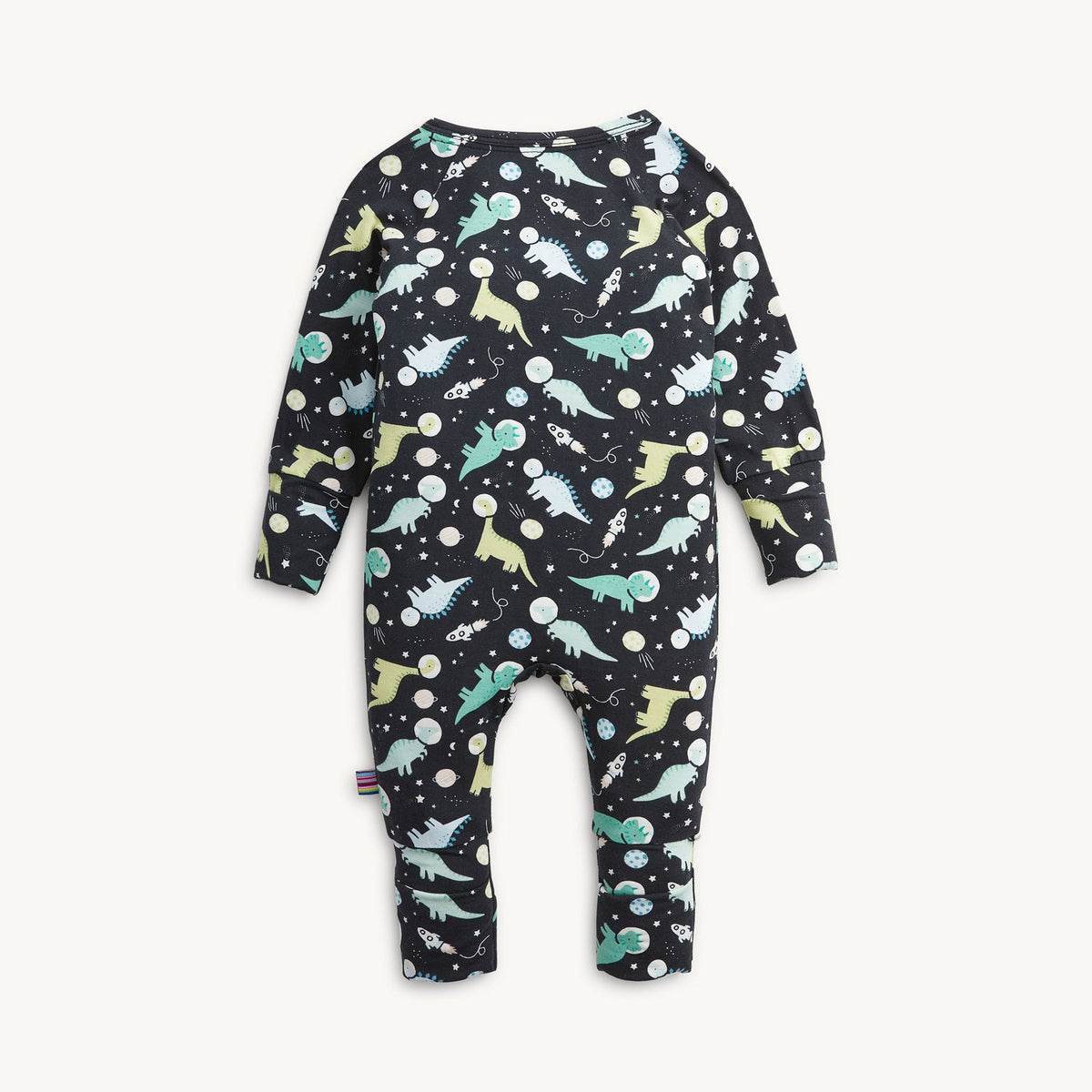 Magnetic Convertible Coverall Astroceratops - Magnetic Me