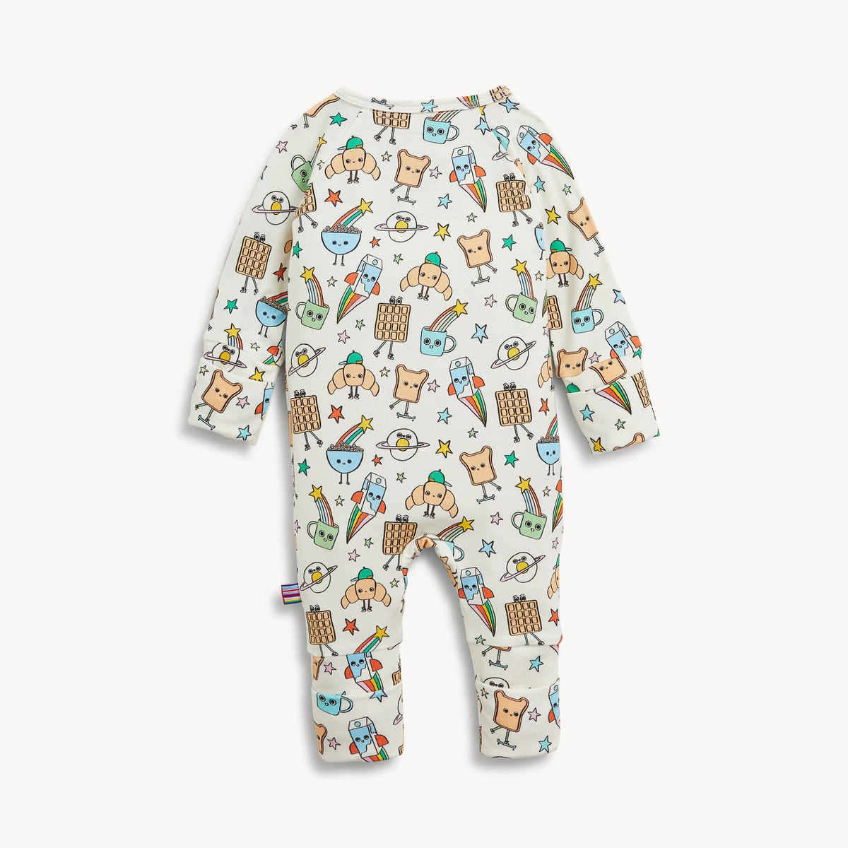 Magnetic Convertible Coverall Tasty Pastry - Magnetic Me