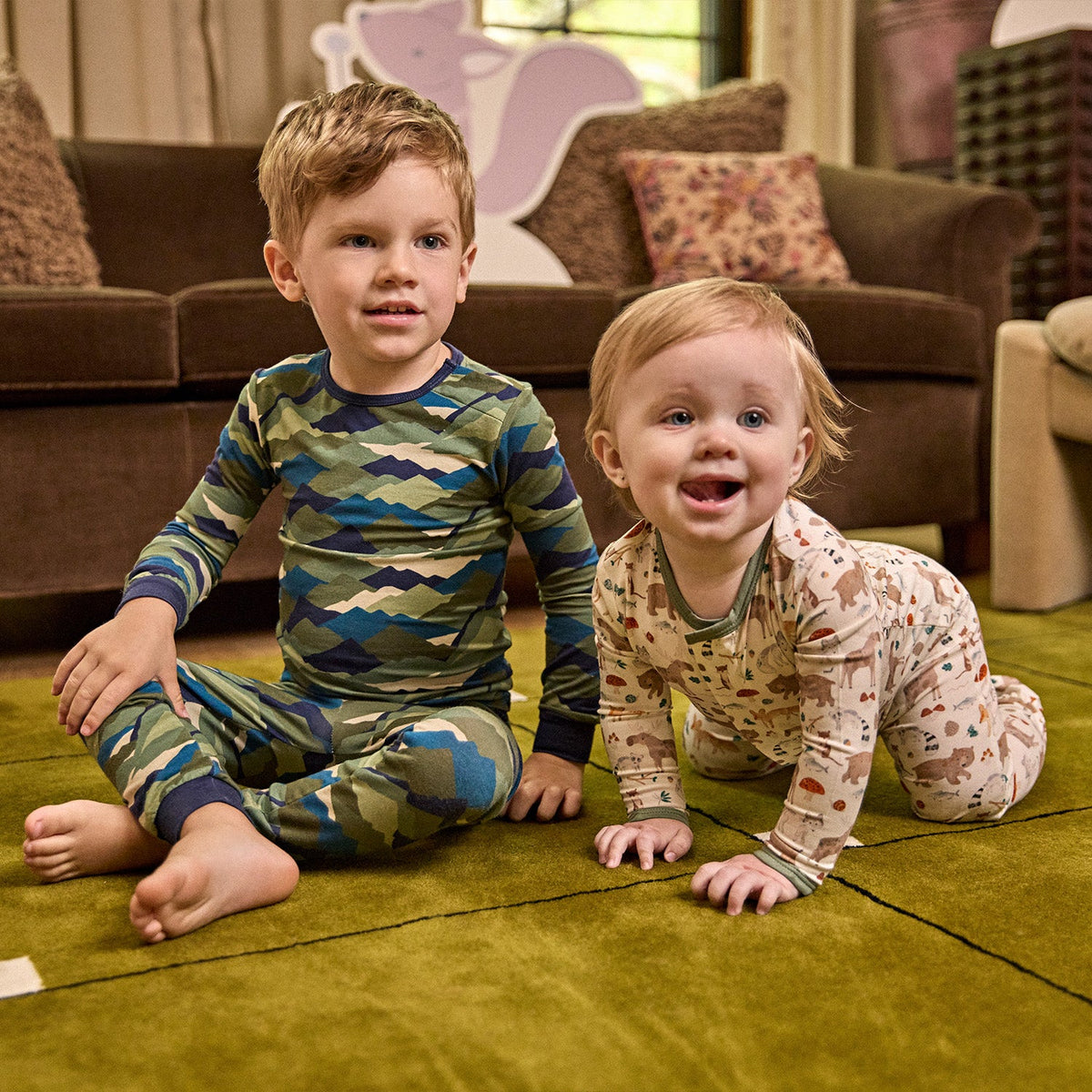 Magnetic PJ Set Camo Peak - Magnetic Me