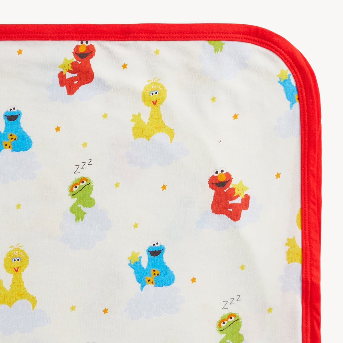 Baby Blanket Sesame Street Sweet Dreams - Magnetic Me