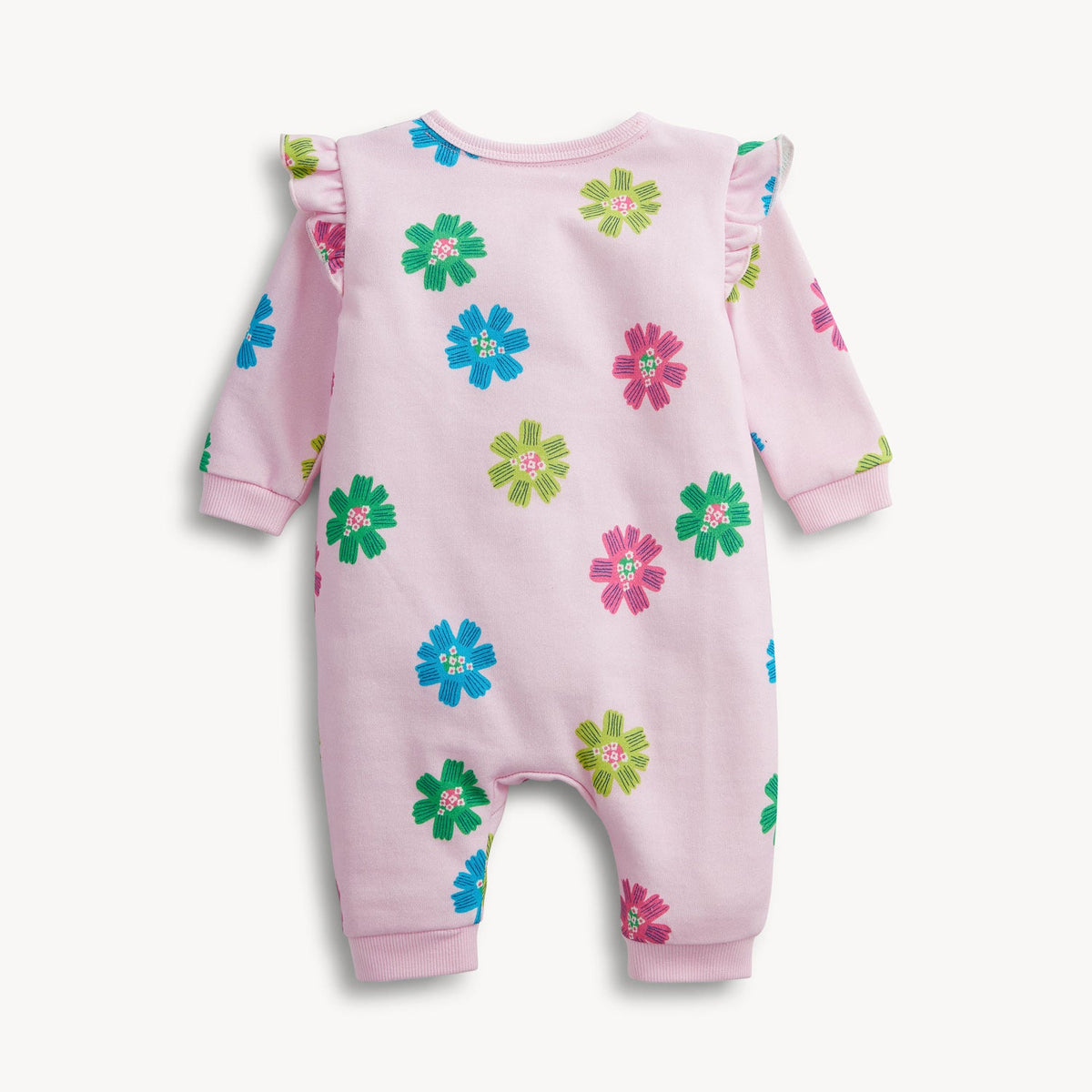 Magnetic Romper Pink Annika - Magnetic Me