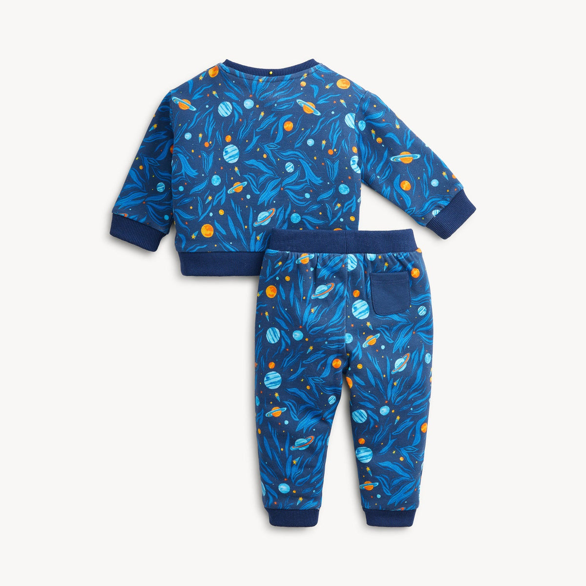 Magnetic Sweatsuit With Back Pocket Space Ace - Magnetic Me