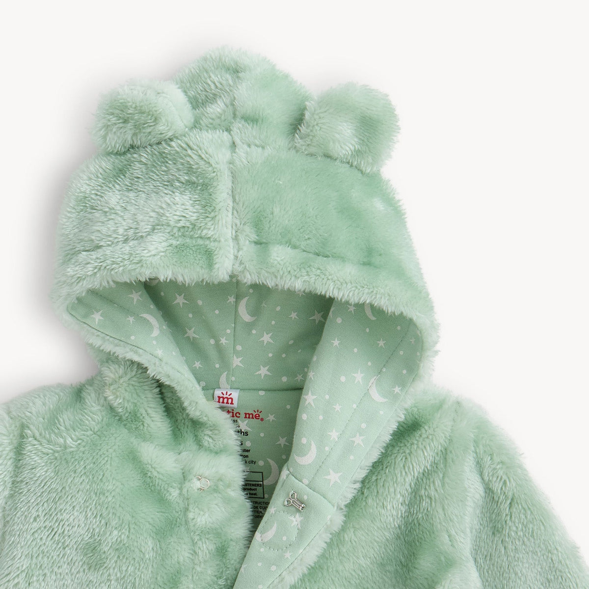 Magnetic Jacket Soft Spruce - Magnetic Me