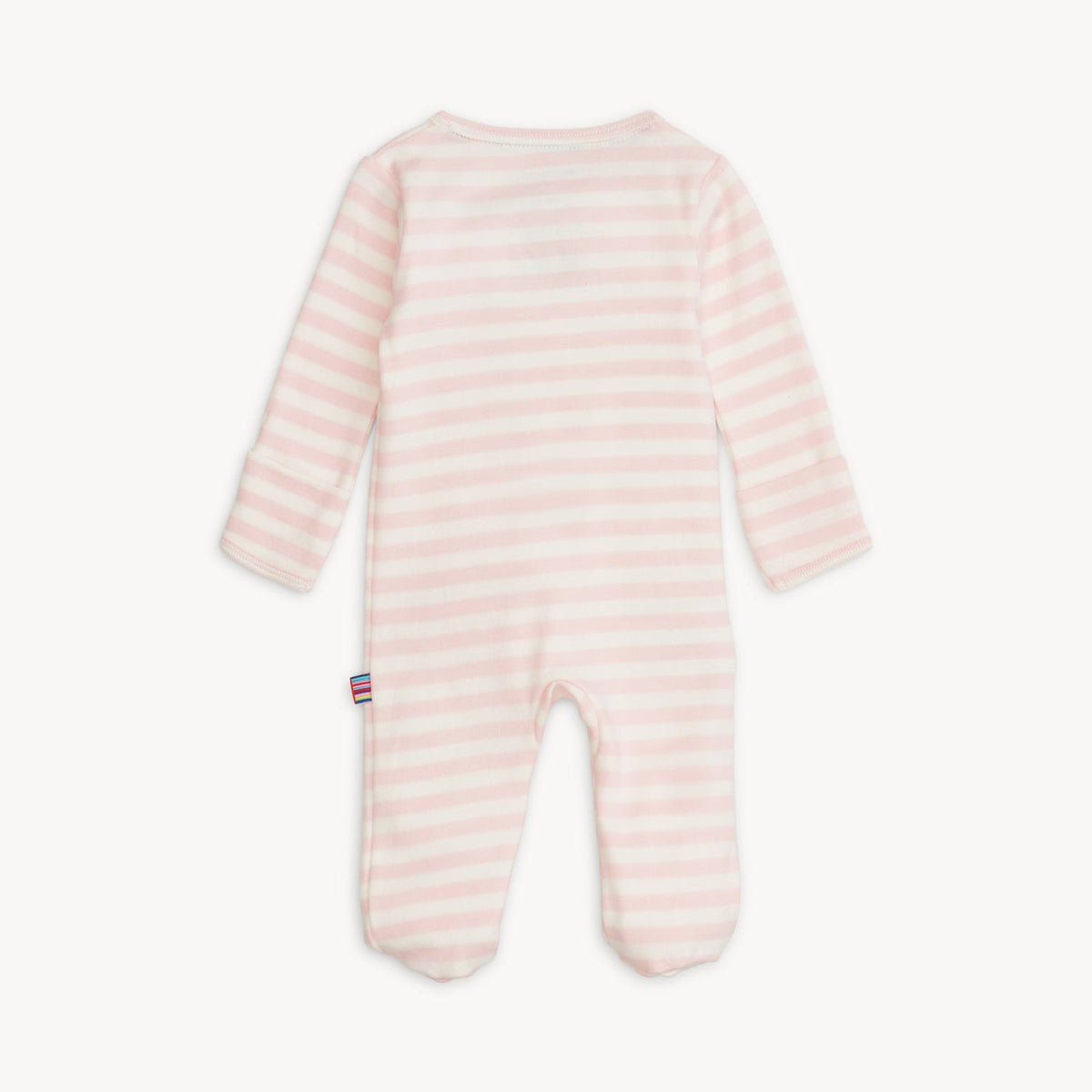 Magnetic Footie Pink Stripe - Magnetic Me
