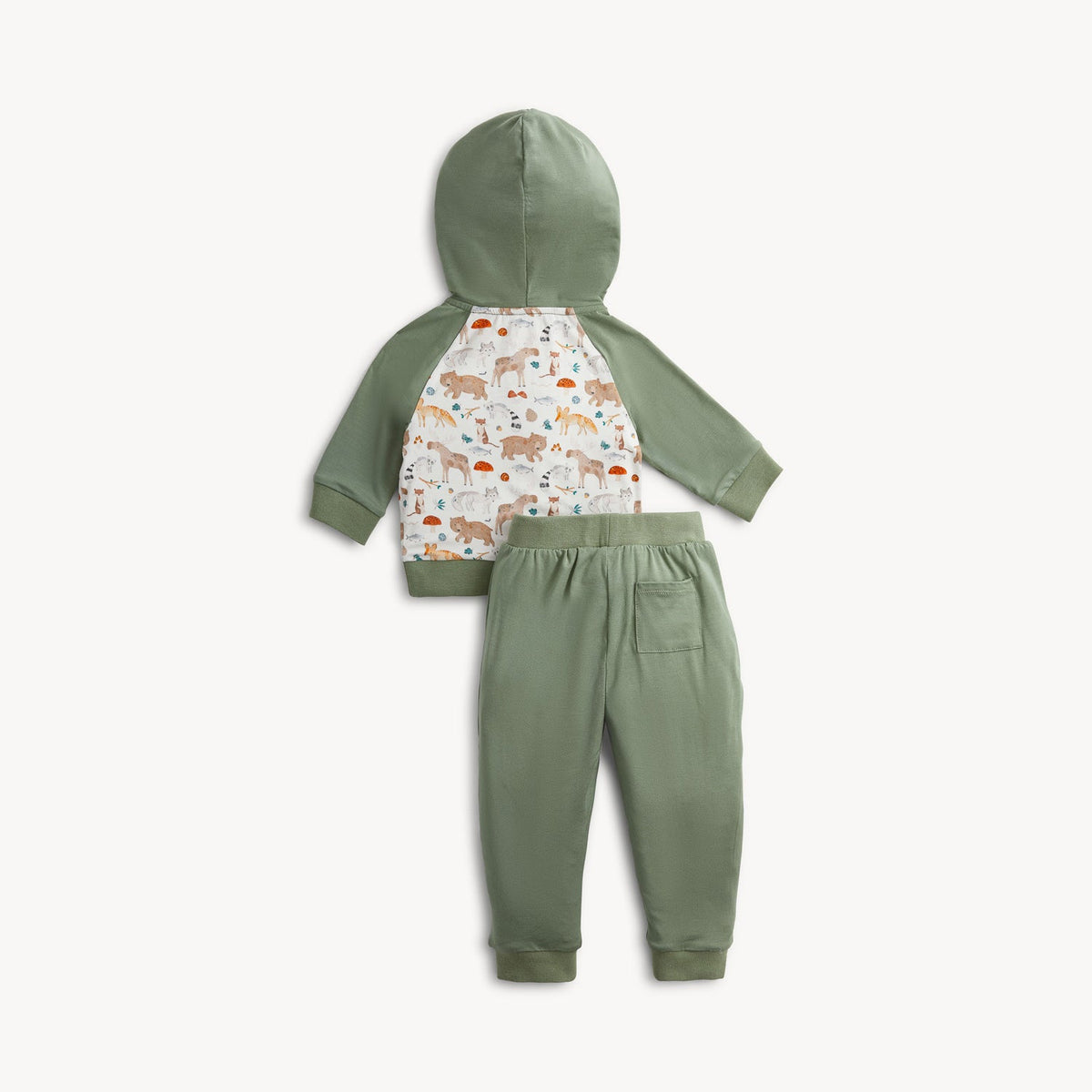 Magnetic Hooded Sweatshirt & Jogger Set - Magnetic Me