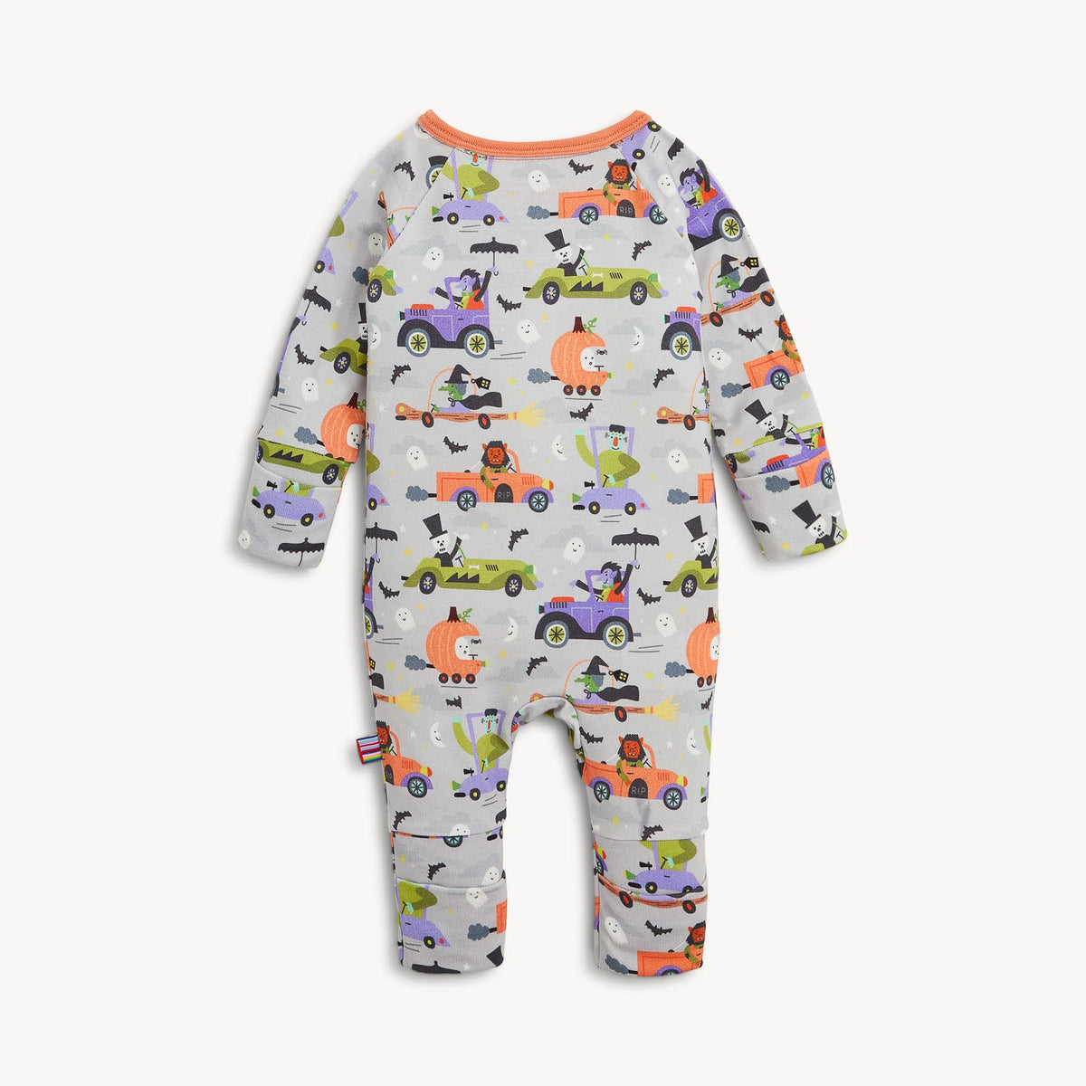 Magnetic Convertible Coverall Broom Voyage - Magnetic Me