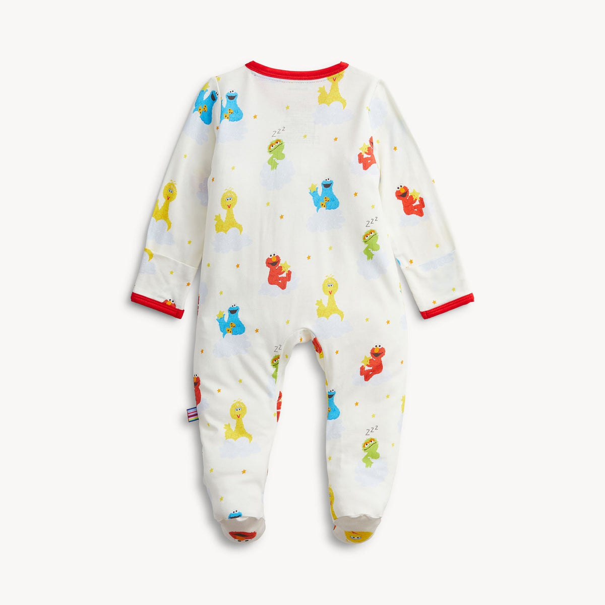Magnetic Footie Sesame Street Sweet Dreams - Magnetic Me