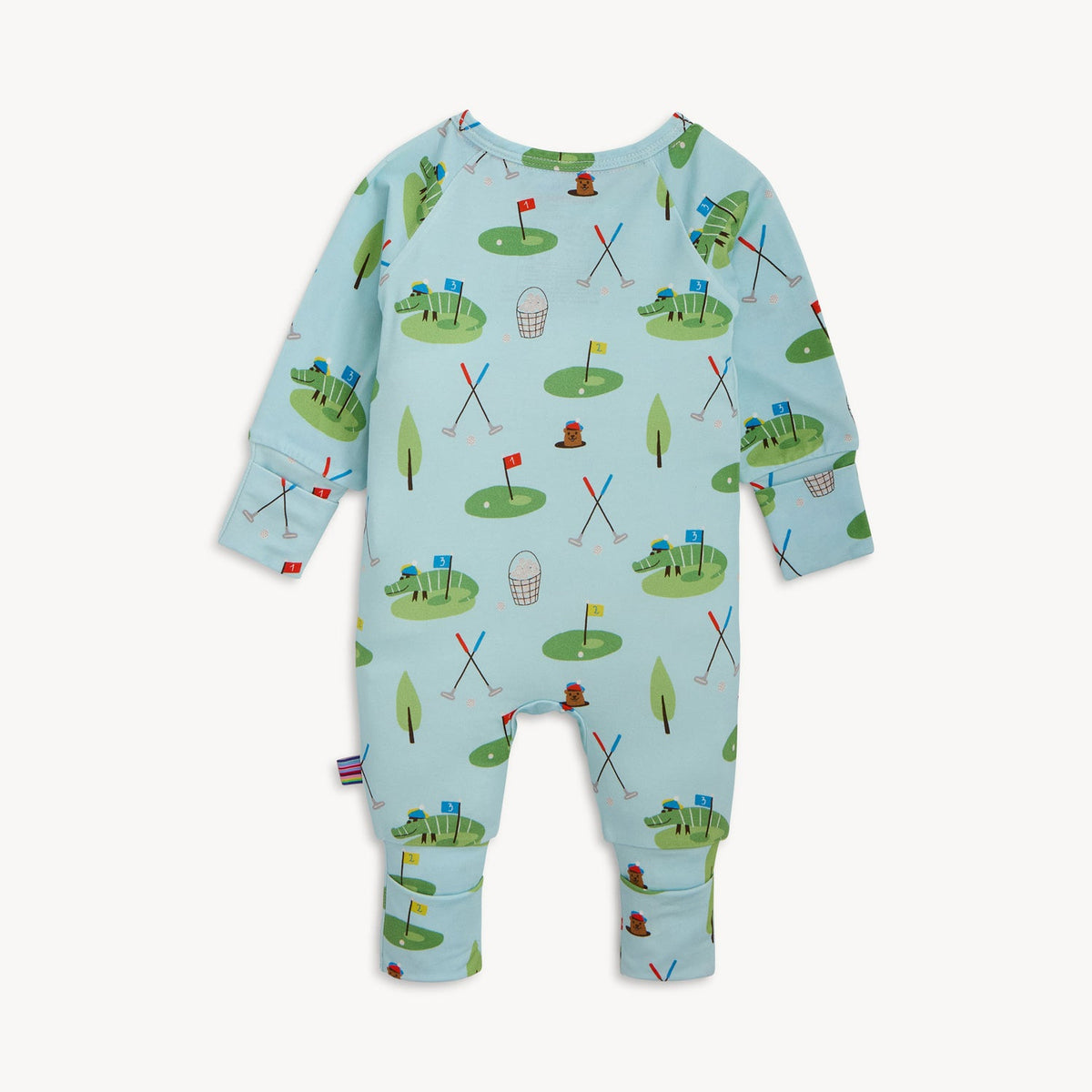 Magnetic Convertible Coverall Gopher It - Magnetic Me