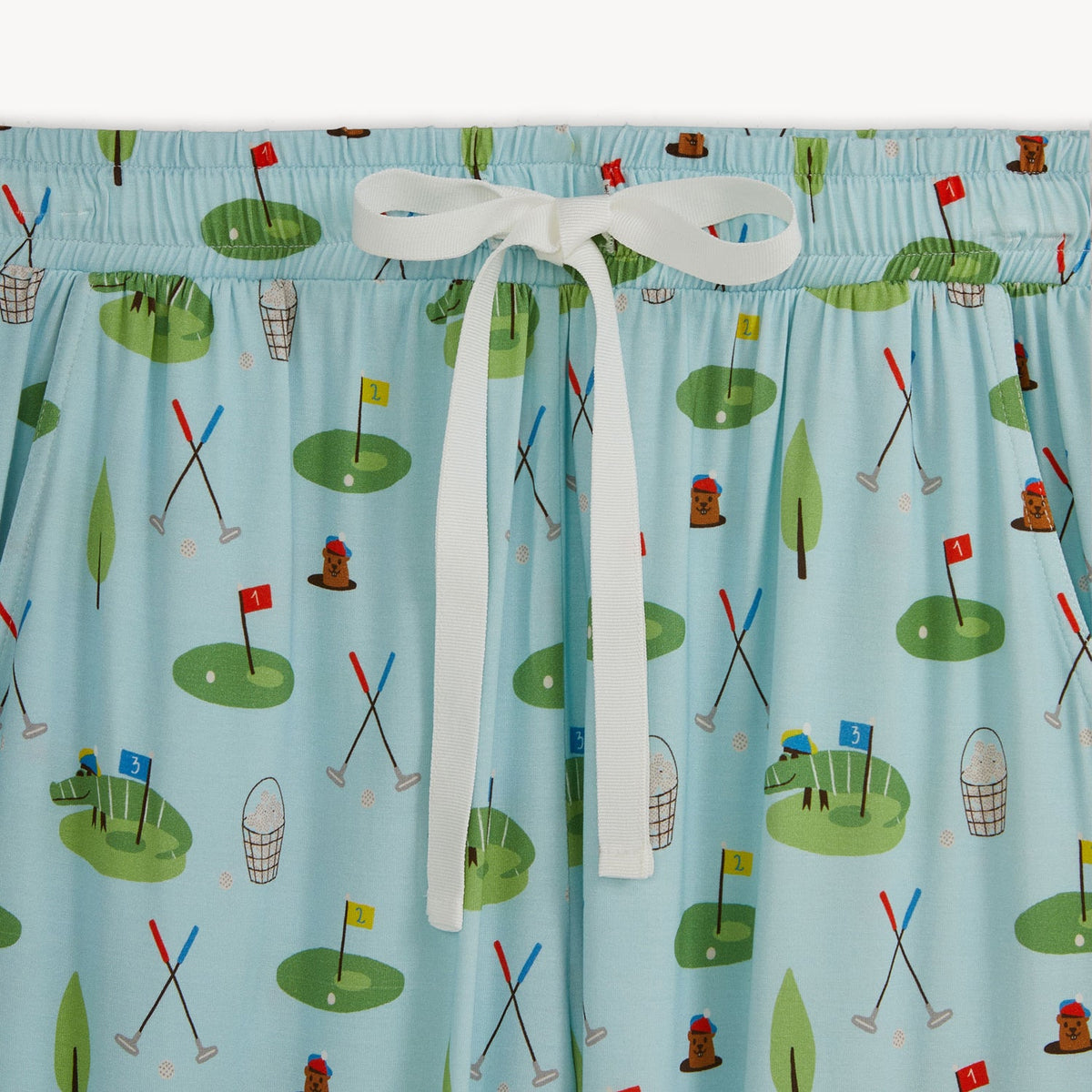 Magnetic Men's Jogger PJ Set Gopher It - Magnetic Me