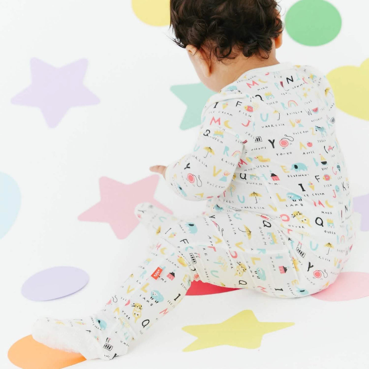 Magnetic Footie ABC Love - Magnetic Me
