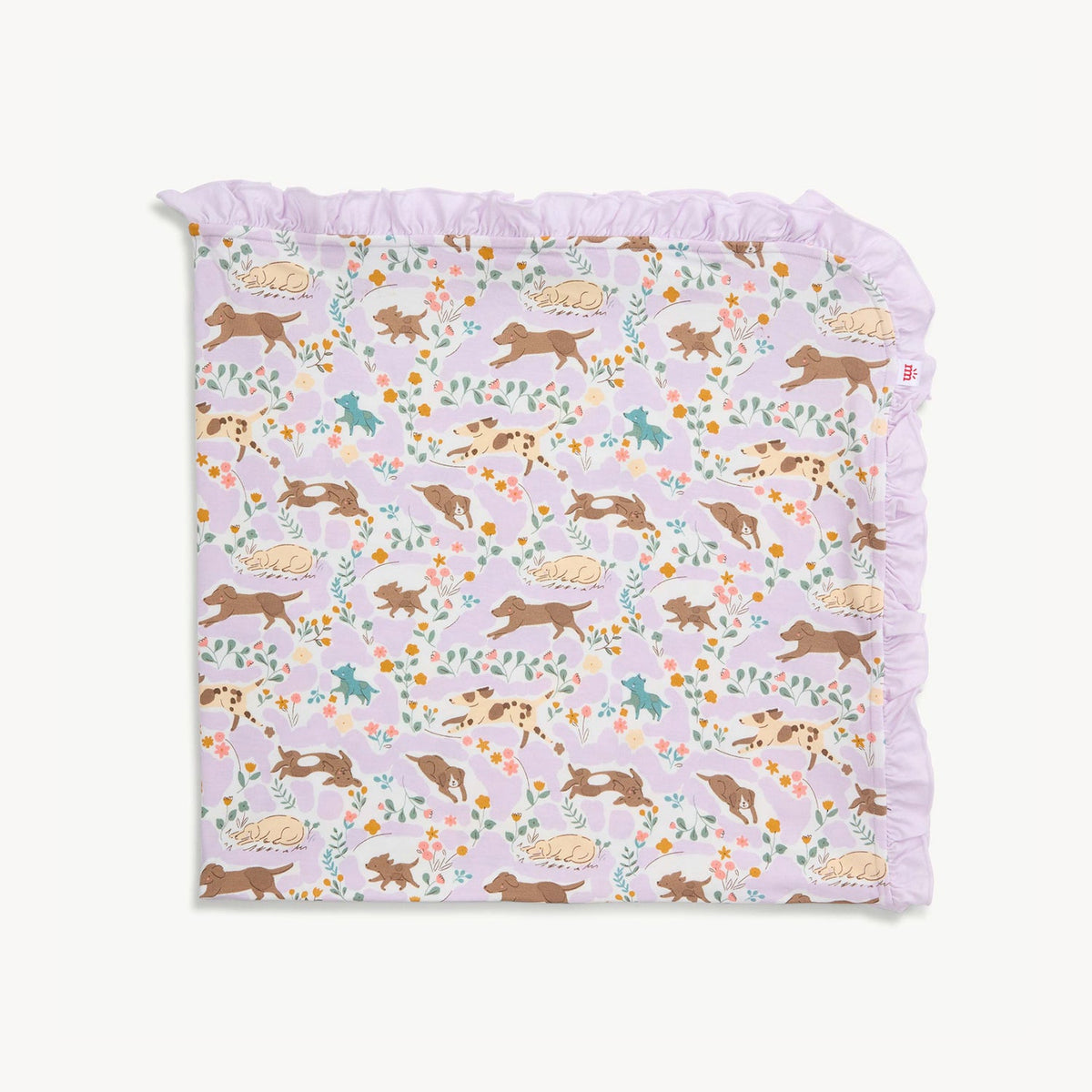 Baby Blanket Best Fur-End - Magnetic Me