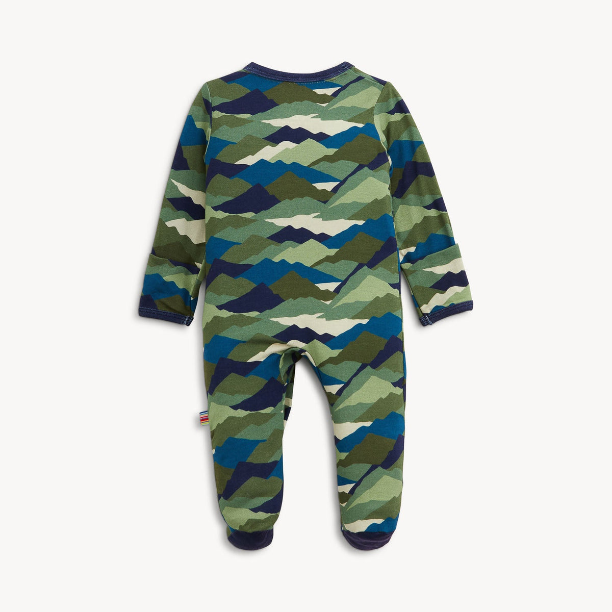 Magnetic Footie Camo Peak - Magnetic Me