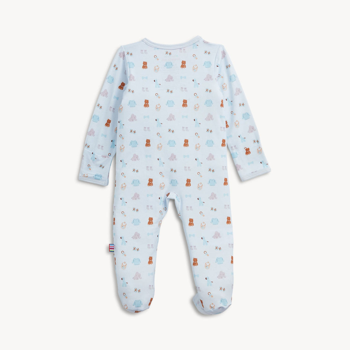 Magnetic Footie Nursery Nostalgia Blue - Magnetic Me