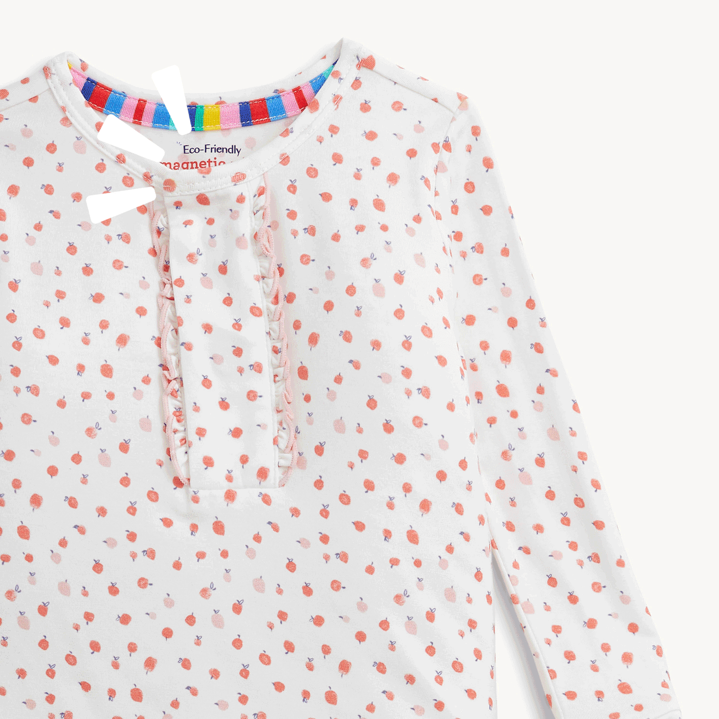 Magnetic PJ Set Apple Blossom - Magnetic Me