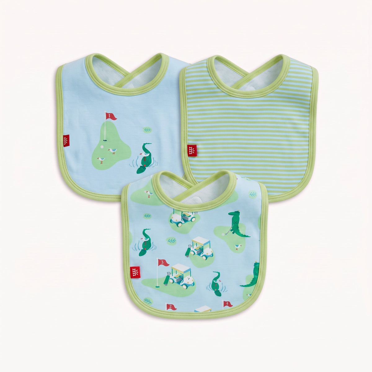 Magnetic Bib 3-Pack - Magnetic Me