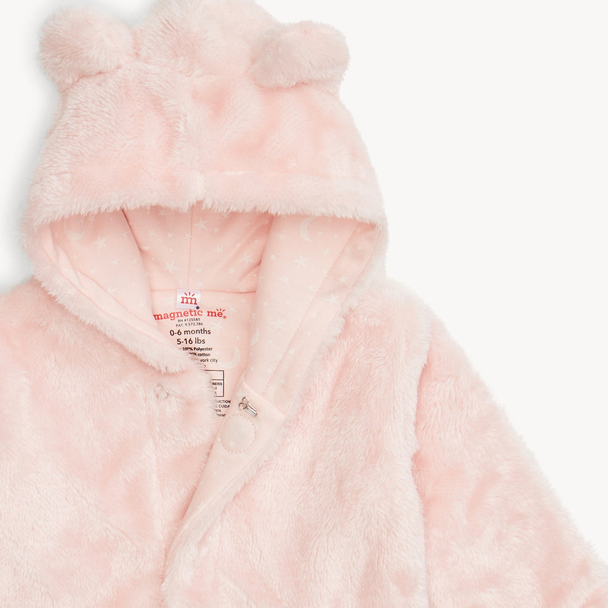 Magnetic Jacket Pink Blossom - Magnetic Me
