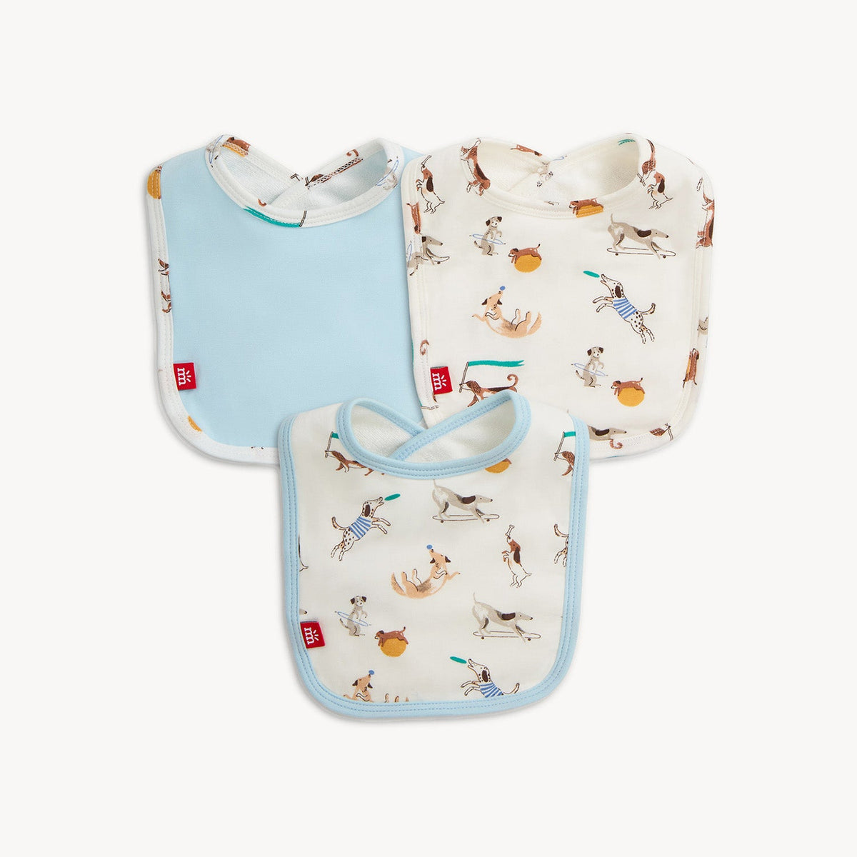 Magnetic Bib 3-Pack - Magnetic Me