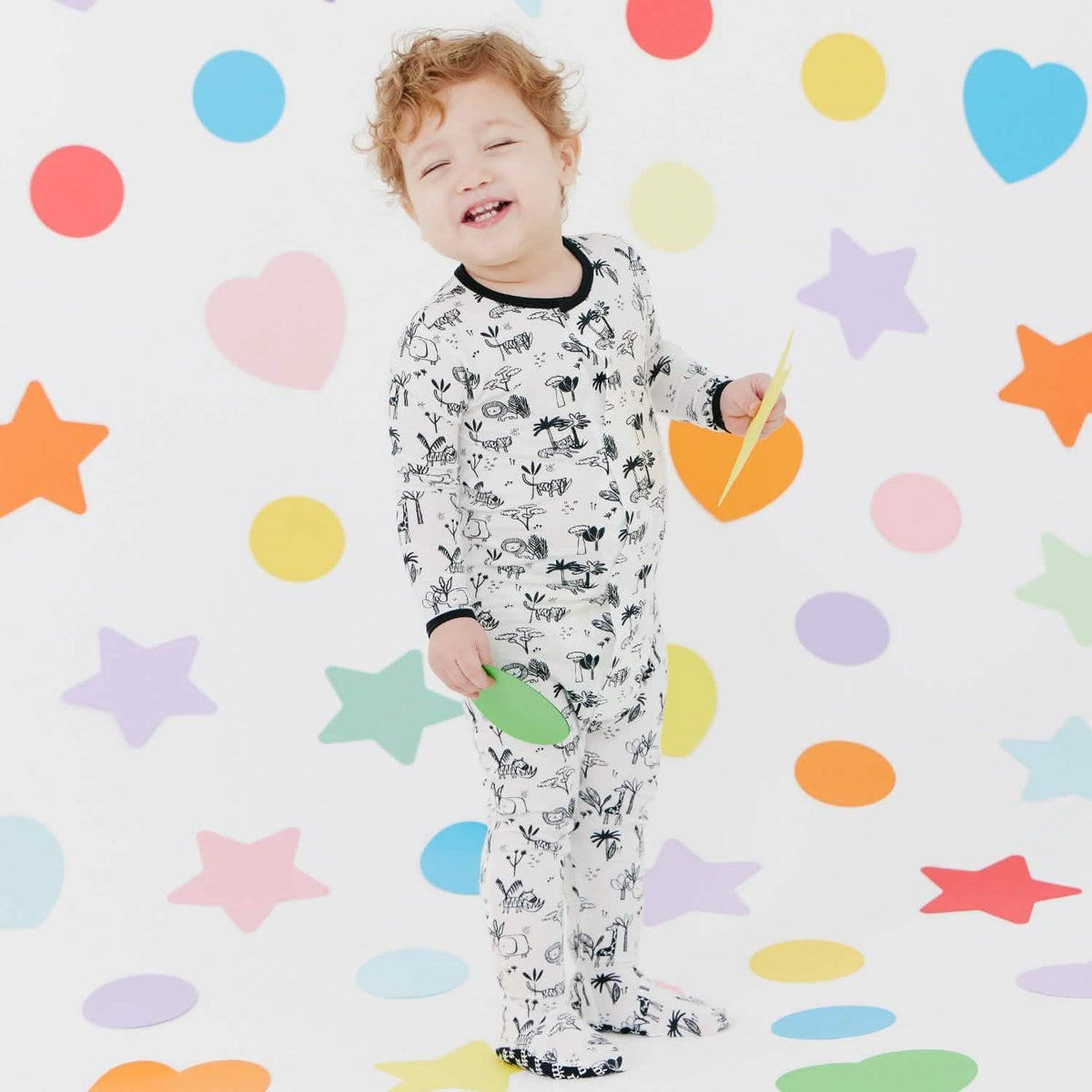 Magnetic Footie Animal Safari - Magnetic Me