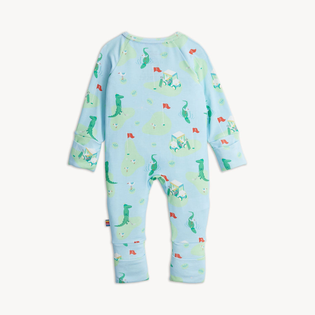 Magnetic Convertible Coverall - Magnetic Me