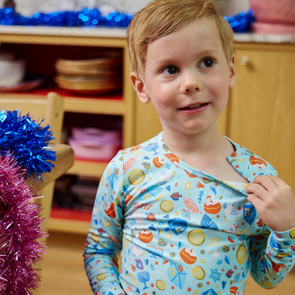 Magnetic PJ Set Latke Fun - Magnetic Me