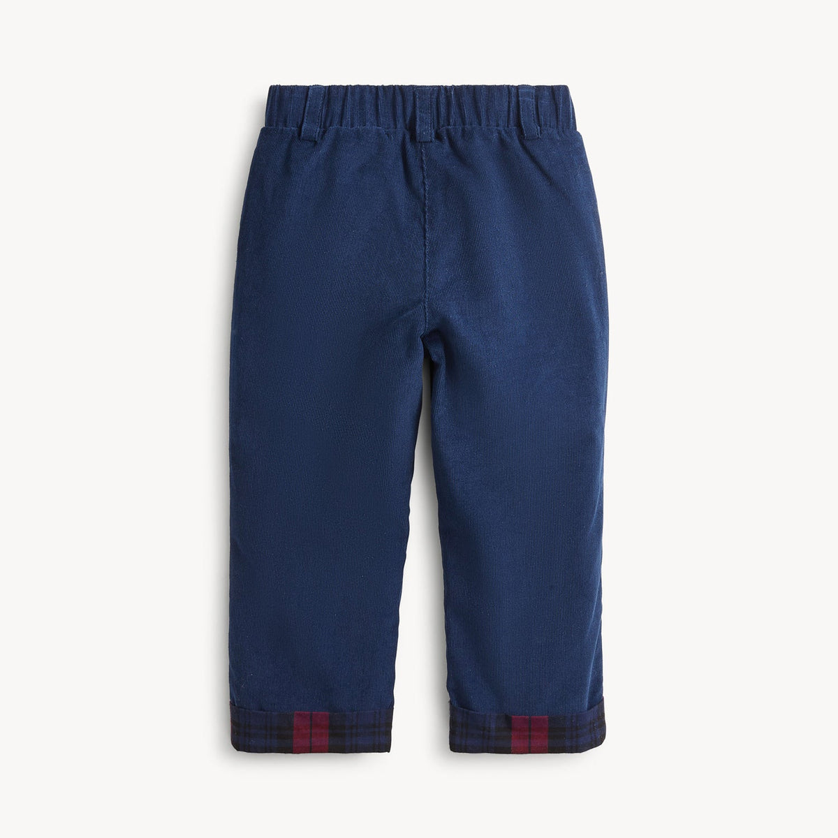 Magnetic Button Down & Pants Set Mad For Plaid - Magnetic Me