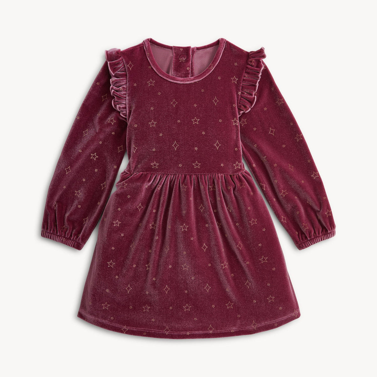 Magnetic Dress Pink Star - Magnetic Me