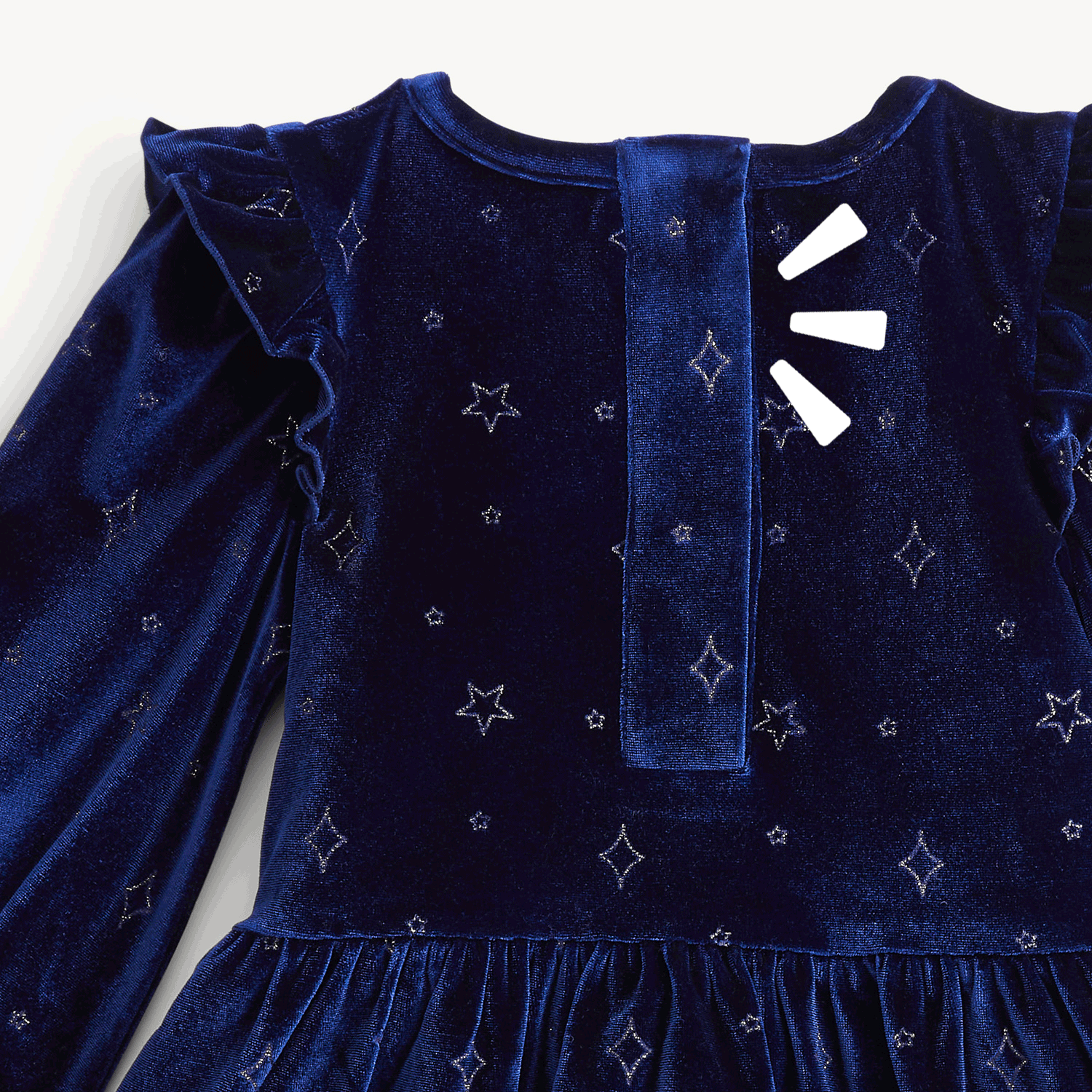 Magnetic Dress Blue Star - Magnetic Me