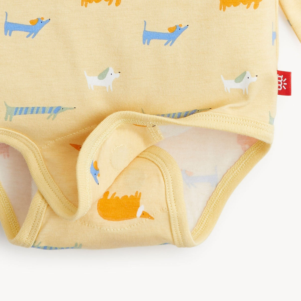 Magnetic Bodysuit Multi Dog - Magnetic Me