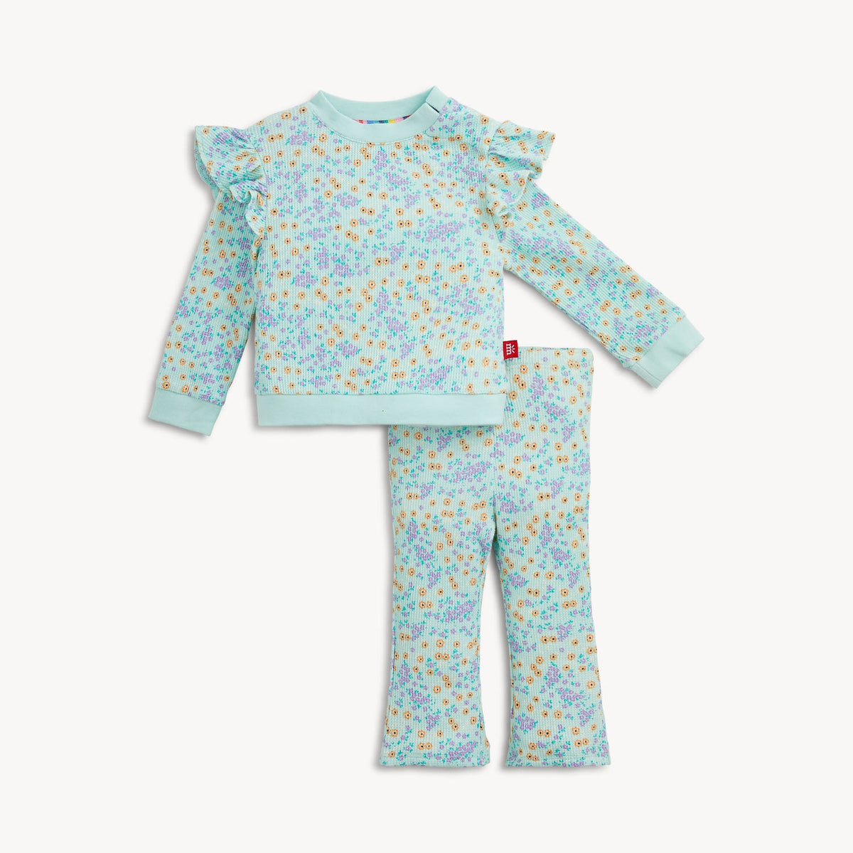 Magnetic Top & Pant Set Camille - Magnetic Me