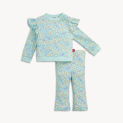 Magnetic Top & Pant Set Camille - Magnetic Me