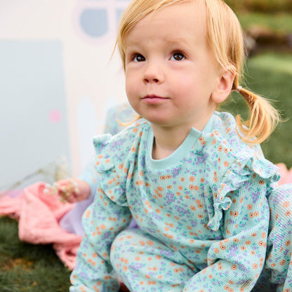 Magnetic Top & Pant Set Camille - Magnetic Me