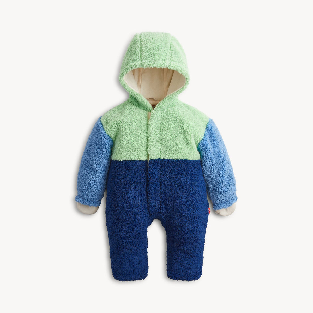 Magnetic Pram Blue Colorblock - Magnetic Me
