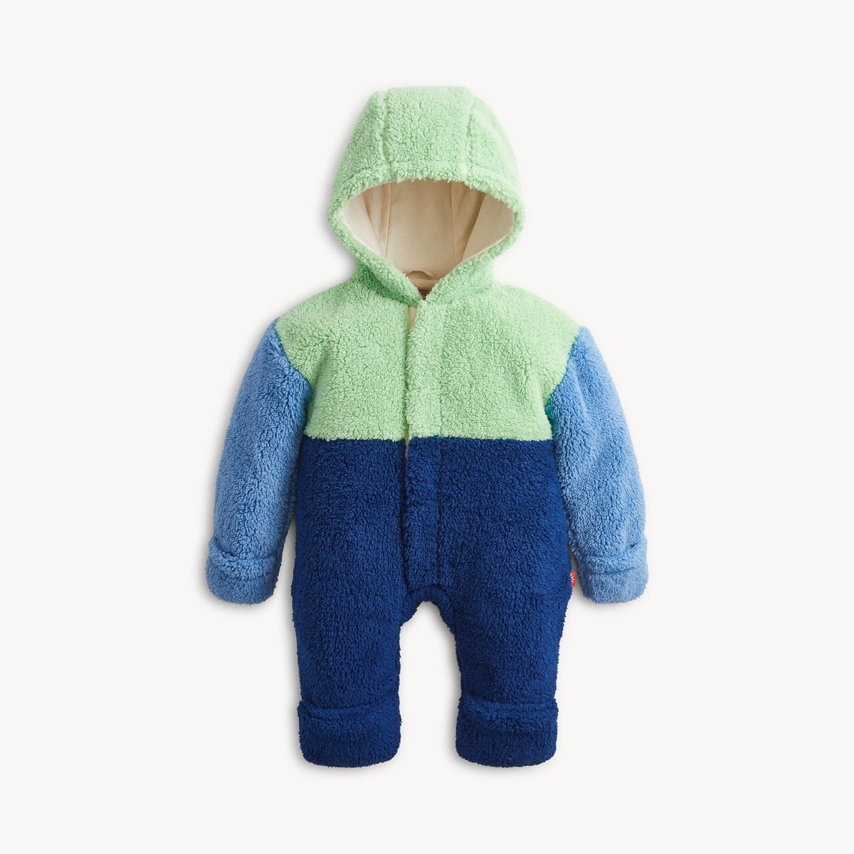 Magnetic Pram Blue Colorblock - Magnetic Me