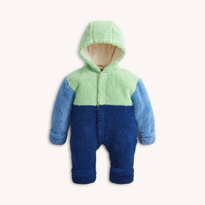 Magnetic Pram Blue Colorblock - Magnetic Me