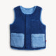 Blue Colorblock