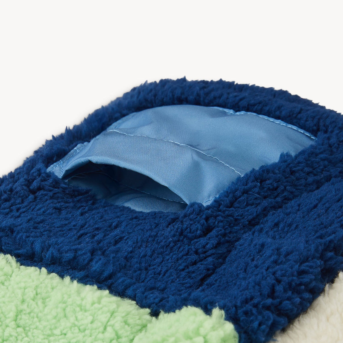 Magnetic Jacket Blue Colorblock - Magnetic Me