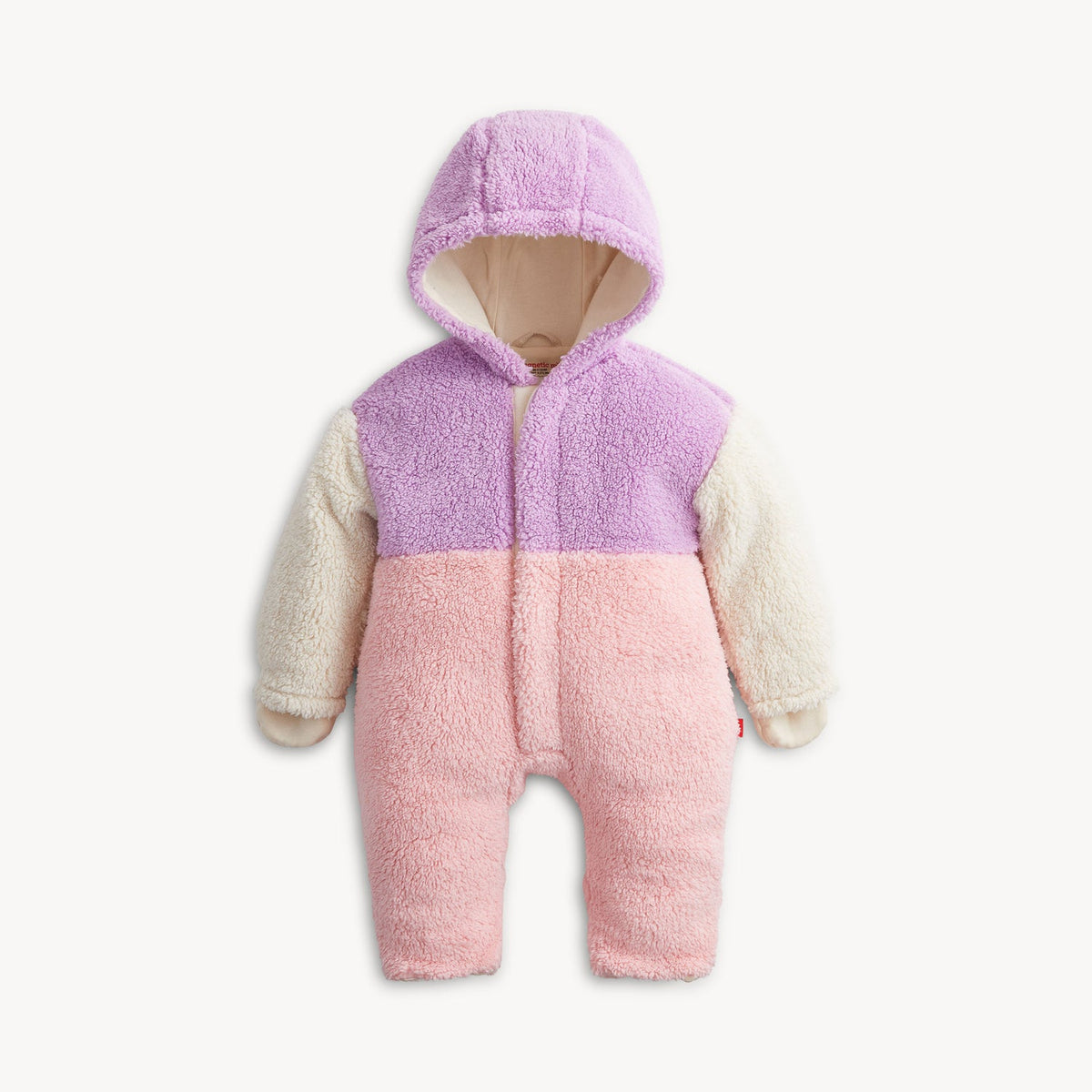 Magnetic Pram Pink Colorblock - Magnetic Me