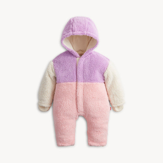 Magnetic Pram Pink Colorblock - Magnetic Me